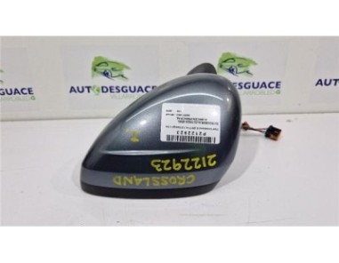 Retrovisor Electrico Izquierdo Opel Crossland X  1 2 Design Line [1 2 Ltr  - 81 kW]