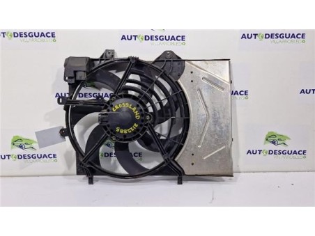 Electroventilador Opel Crossland X  1 2 Design Line [1 2 Ltr  - 81 kW]