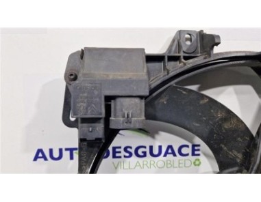 Electroventilador Opel Crossland X  1 2 Design Line [1 2 Ltr  - 81 kW]