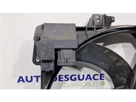 Electroventilador Opel Crossland X  1 2 Design Line [1 2 Ltr  - 81 kW]