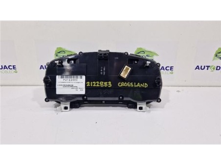 Cuadro Instrumentos Opel Crossland X  1 2 Design Line [1 2 Ltr  - 81 kW]