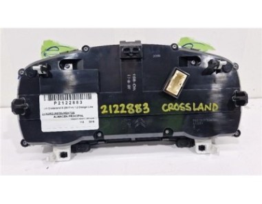 Cuadro Instrumentos Opel Crossland X  1 2 Design Line [1 2 Ltr  - 81 kW]