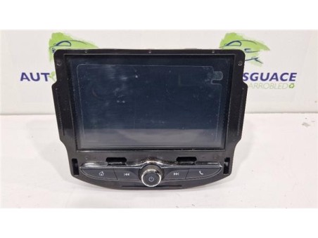 PANTALLA NAVEGADOR Opel Crossland X  1 2 Design Line [1 2 Ltr  - 81 kW]