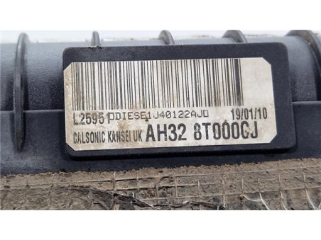 Intercooler Land Rover Range Rover Sport  3 0 V6 TD Autobiography [3 0 Ltr  - 180 kW TD V6 CAT]