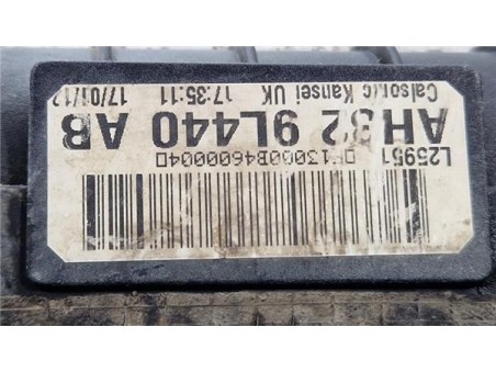 Intercooler Land Rover Range Rover Sport  3 0 V6 TD Autobiography [3 0 Ltr  - 180 kW TD V6 CAT]