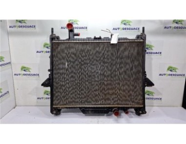 RADIADOR AGUA Land Rover Range Rover Sport  3 0 V6 TD Autobiography [3 0 Ltr  - 180 kW TD V6 CAT]