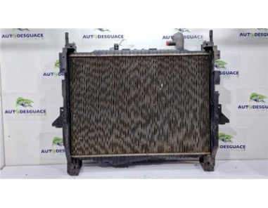 RADIADOR AGUA Land Rover Range Rover Sport  3 0 V6 TD Autobiography [3 0 Ltr  - 180 kW TD V6 CAT]