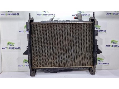 RADIADOR AGUA Land Rover Range Rover Sport  3 0 V6 TD Autobiography [3 0 Ltr  - 180 kW TD V6 CAT]