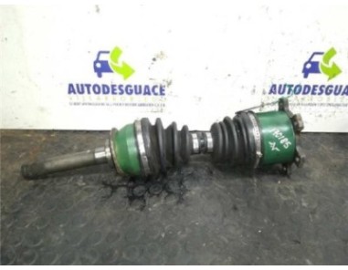 Transmision Delantera Derecha Ssangyong MUSSO 2 9 Turbodiesel 