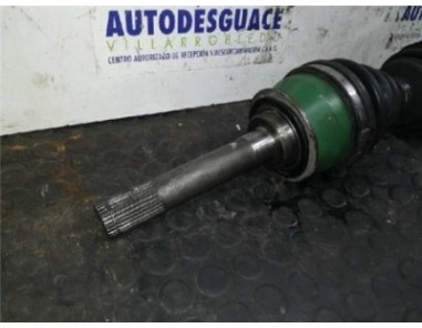 Transmision Delantera Derecha Ssangyong MUSSO 2 9 Turbodiesel 