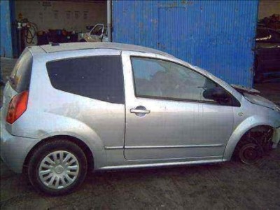 Transmision Delantera Derecha Citroen C2 1 4 HDi