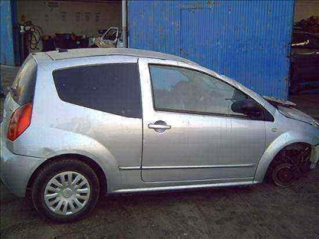 Transmision Delantera Derecha Citroen C2 1 4 HDi 