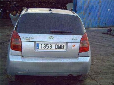Transmision Delantera Derecha Citroen C2 1 4 HDi  2