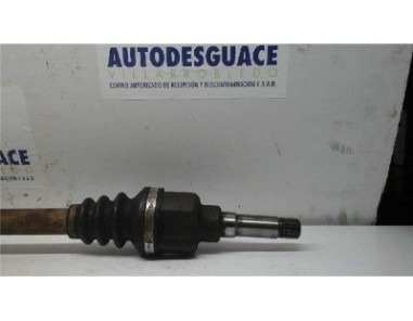 Transmision Delantera Derecha Citroen C2 1 4 HDi 