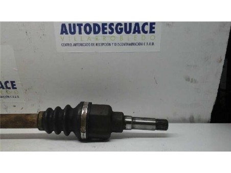 Transmision Delantera Derecha Citroen C2 1 4 HDi 