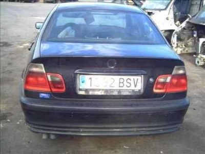 Transmision Trasera Derecha BMW SERIE 3 BERLINA 3 0 24V Turbodiesel