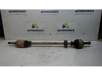 Transmision Delantera Derecha MG ROVER MG ZR 1 4 16V  2