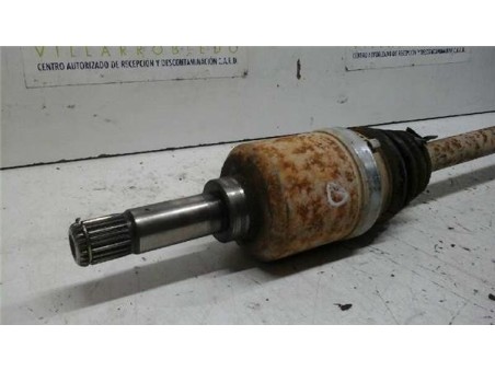 Transmision Delantera Derecha MG ROVER MG ZR 1 4 16V 