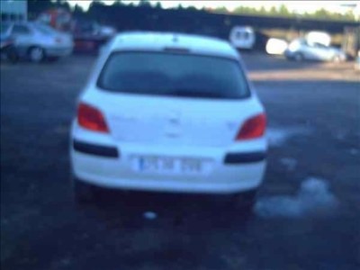 Transmision Delantera Derecha Peugeot 307 1 6 16V HDi