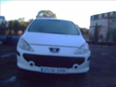 Transmision Delantera Derecha Peugeot 307 1 6 16V HDi  2