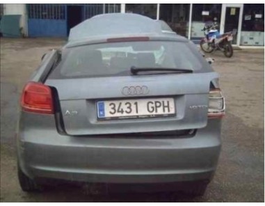 Transmision Delantera Derecha Audi A3 1 9 TDI  Transmision Delantera Derecha Audi A3 1 9 TDI