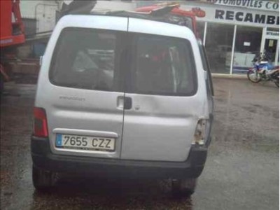 Transmision Delantera Derecha Peugeot PARTNER 1 9 D
