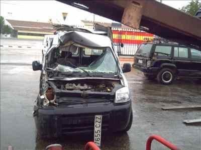 Transmision Delantera Derecha Peugeot PARTNER 1 9 D  2