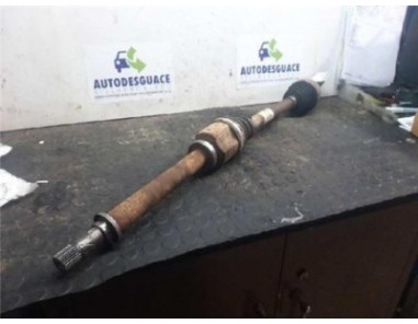 Transmision Delantera Derecha Renault MEGANE II CLASSIC BERLINA 1 5 dCi D 