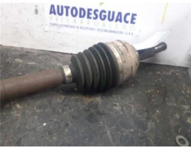 Transmision Delantera Derecha Renault MEGANE II CLASSIC BERLINA 1 5 dCi D 