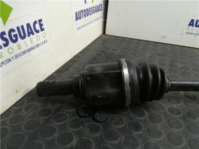 Transmision Delantera Derecha Nissan MICRA 1 3 16V
