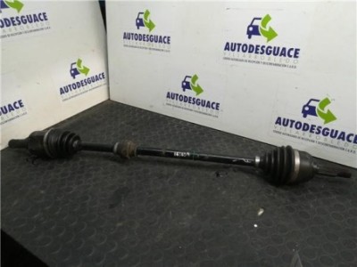 Transmision Delantera Derecha Nissan MICRA 1 3 16V  2