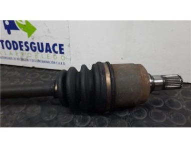 Transmision Delantera Derecha Hyundai GETZ 1 1 12V 