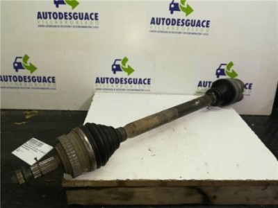 Transmision Delantera Derecha Renault MEGANE I SCENIC 1 9 dTi D  2