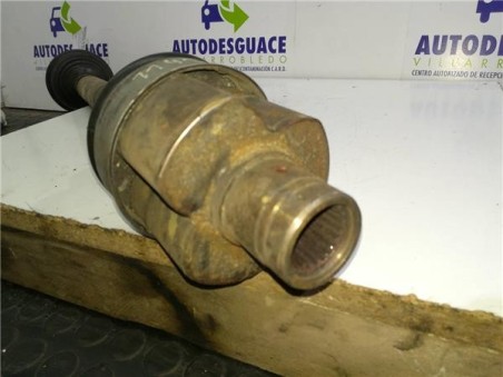 Transmision Delantera Derecha Renault MEGANE I SCENIC 1 9 dTi D 