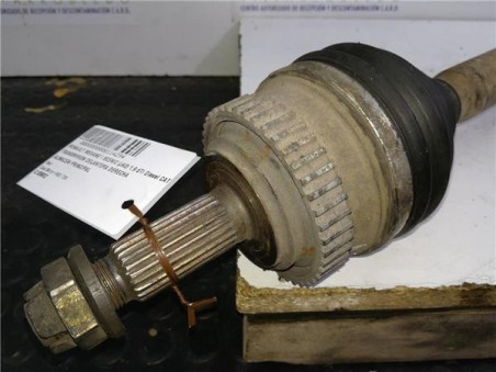 Transmision Delantera Derecha Renault MEGANE I SCENIC 1 9 dTi D 