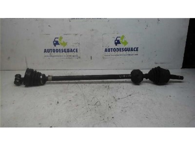 Transmision Delantera Derecha Fiat PUNTO BERLINA 1 9 D Eco  2