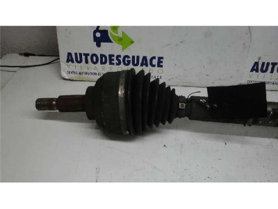 Transmision Delantera Derecha Renault ESPACE IV 3 0 V6 dCi Turbodiesel