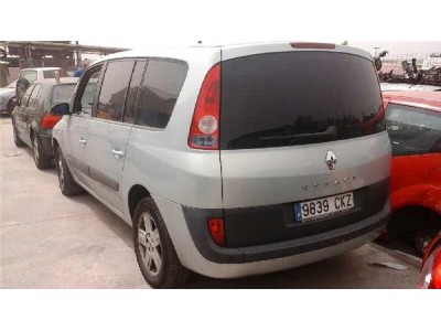 Transmision Delantera Derecha Renault ESPACE IV 3 0 V6 dCi Turbodiesel  2