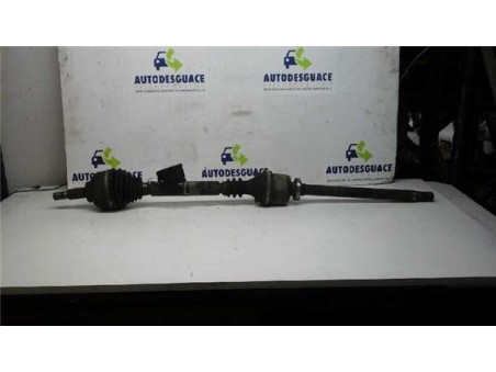 Transmision Delantera Derecha Renault ESPACE IV 3 0 V6 dCi Turbodiesel 