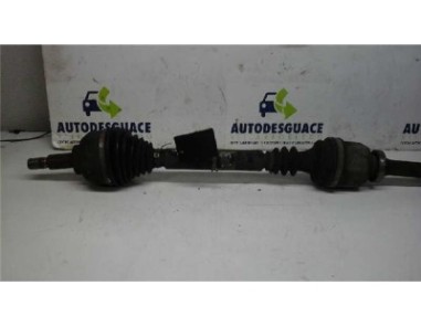 Transmision Delantera Derecha Renault ESPACE IV 3 0 V6 dCi Turbodiesel 