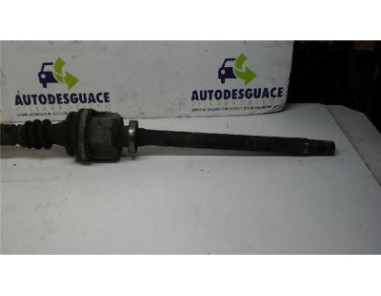 Transmision Delantera Derecha Renault ESPACE IV 3 0 V6 dCi Turbodiesel 