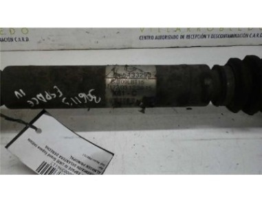 Transmision Delantera Derecha Renault ESPACE IV 3 0 V6 dCi Turbodiesel 