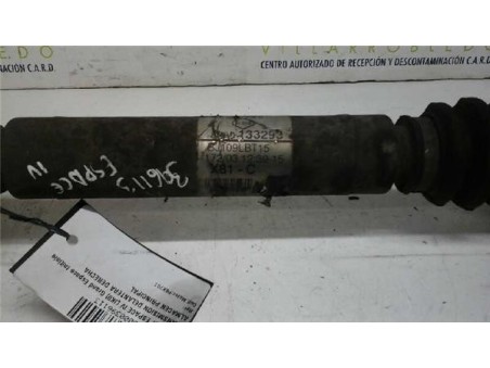 Transmision Delantera Derecha Renault ESPACE IV 3 0 V6 dCi Turbodiesel 