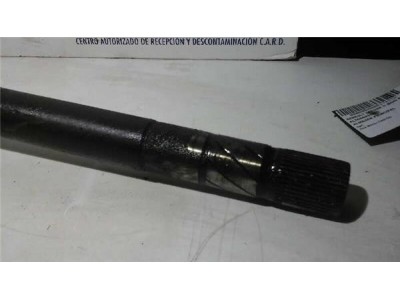 Transmision Delantera Derecha Renault LAGUNA II 1 9 dCi D