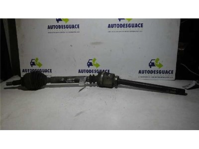 Transmision Delantera Derecha Renault LAGUNA II 1 9 dCi D  2