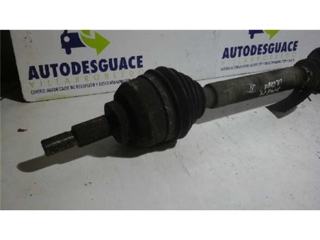 Transmision Delantera Derecha Renault LAGUNA II 1 9 dCi D 