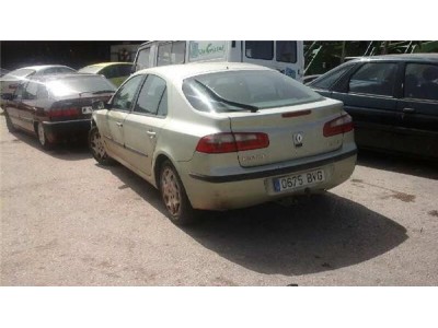 Transmision Delantera Derecha Renault LAGUNA II 1 9 dCi D