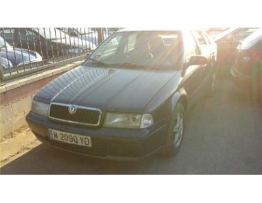 Transmision Delantera Derecha Skoda OCTAVIA BERLINA 1 9 TDI 