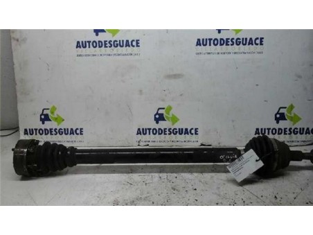 Transmision Delantera Derecha Skoda OCTAVIA BERLINA 1 9 TDI 