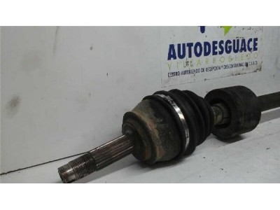 Transmision Delantera Derecha Fiat DOBLO 1 9 JTD